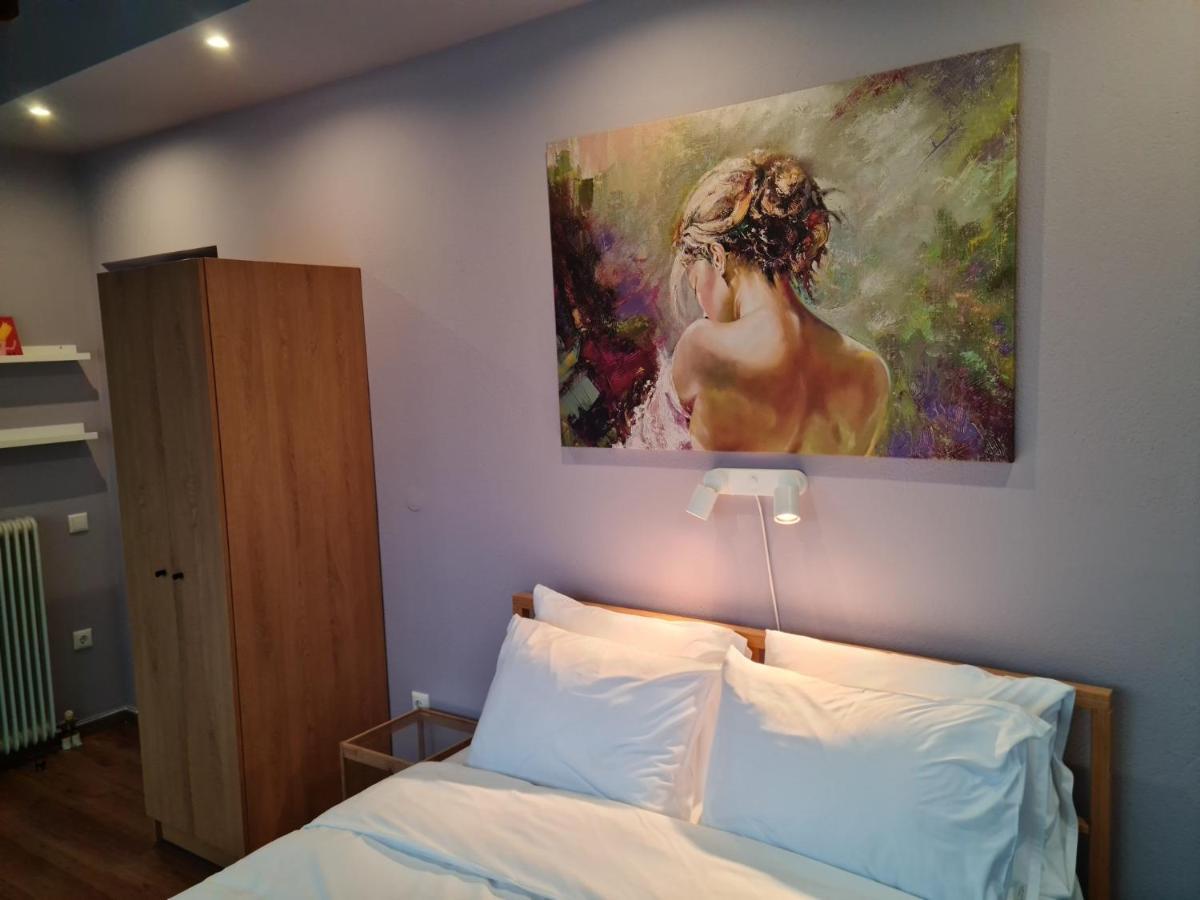 Comfy Urban Apartment Ioannina Exterior foto